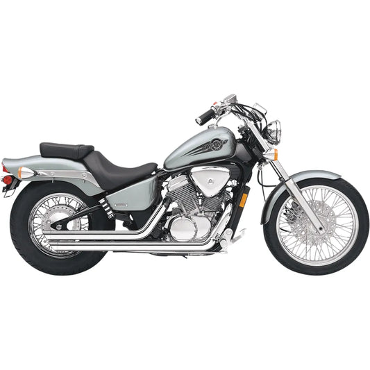 Streetrod Slashdown Exhaust