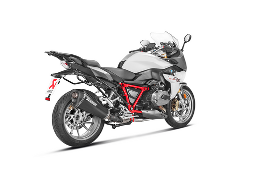 Escape Akrapovic - Muffler - Titanium - R1200R/RS