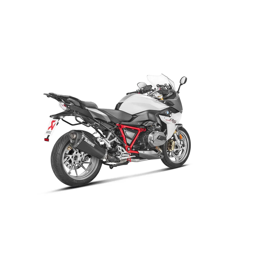 Escape Akrapovic - Muffler - Titanium - R1200R/RS