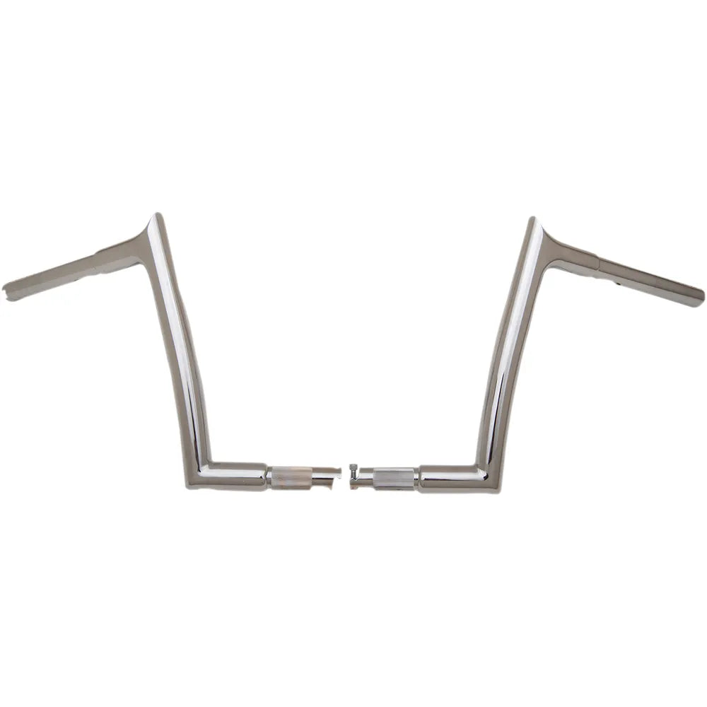 Chrome 10" Pointed Top Handlebar31943254