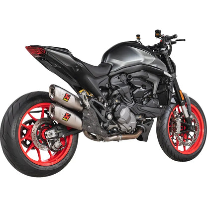 Escape Akrapovic - Link Pipe