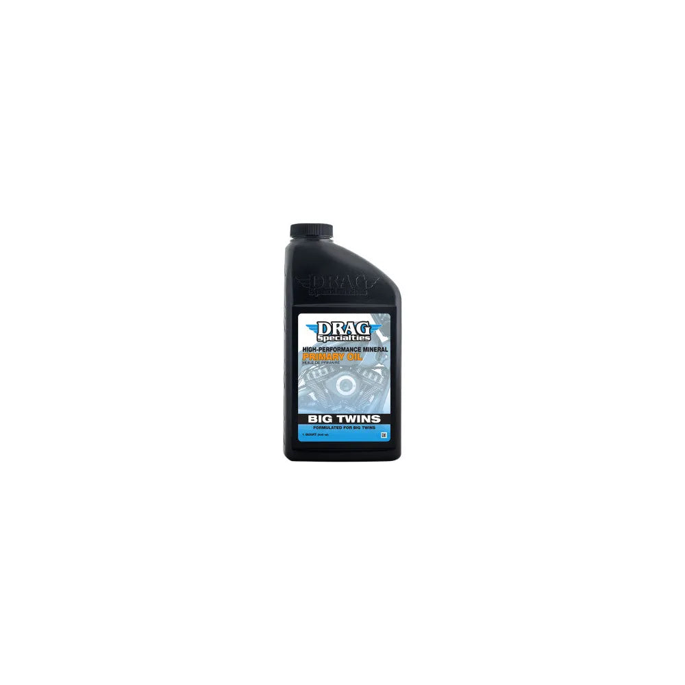Kit de afinacion Touring Drag Specialties sintetico con filtro de aceite cromo