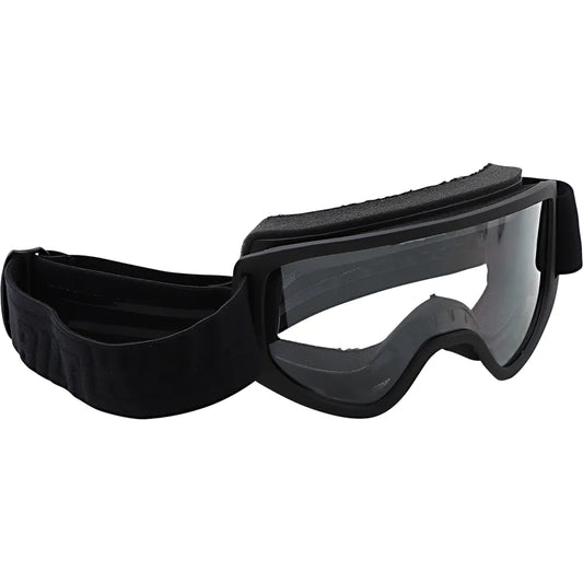 Moto 2.0 Goggles - Blackout
