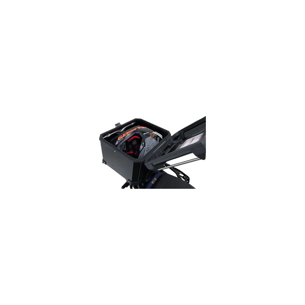 TRAX ADV Top Case System - Black - Triumph Tiger 1200/Tiger Explorer 1200 '12-'21