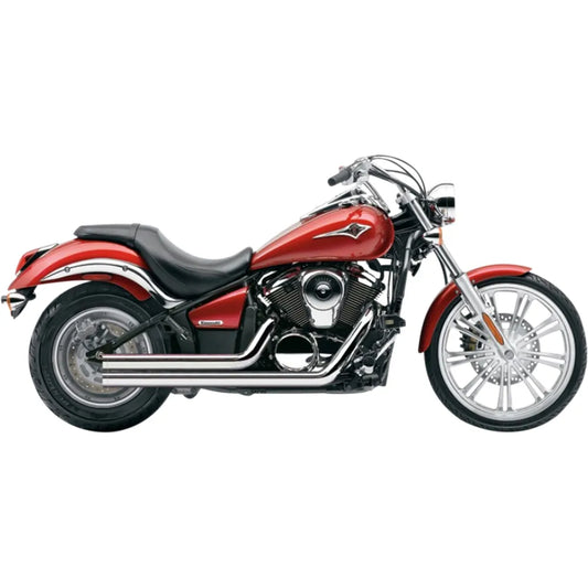 Speedster Short Exhaust - VN900