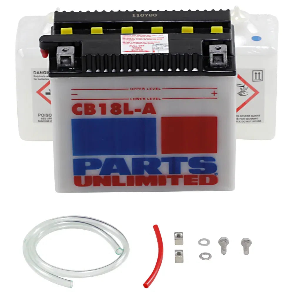 Kit de batería de 12 V de alta resistencia - Batería - YB18L-A