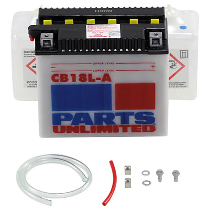 Kit de batería de 12 V de alta resistencia - Batería - YB18L-A