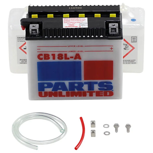 Kit de batería de 12 V de alta resistencia - Batería - YB18L-A