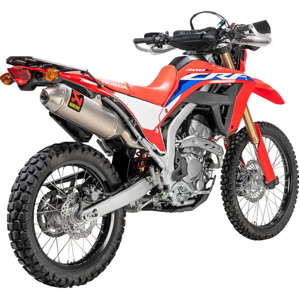Escape Akrapovic - Header - Stainless Steel