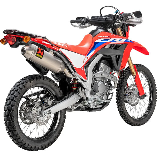 Escape Akrapovic - Header - Stainless Steel