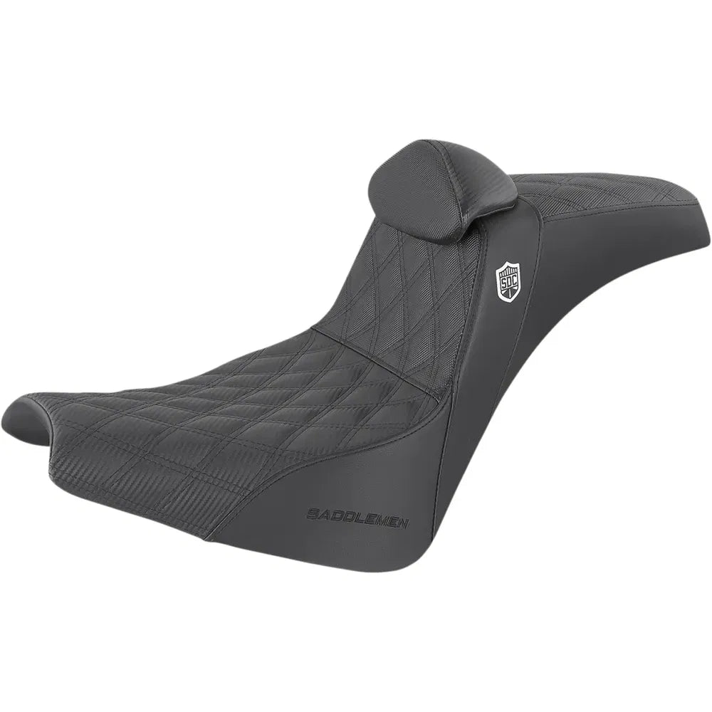 SDC Performance Seat - Gripper - Backrest3440556