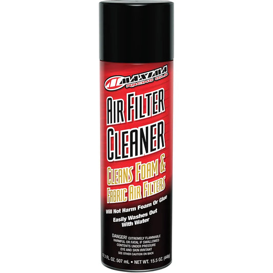 Air Filter Cleaner - 15.5 U.S. fl oz. - Aerosol