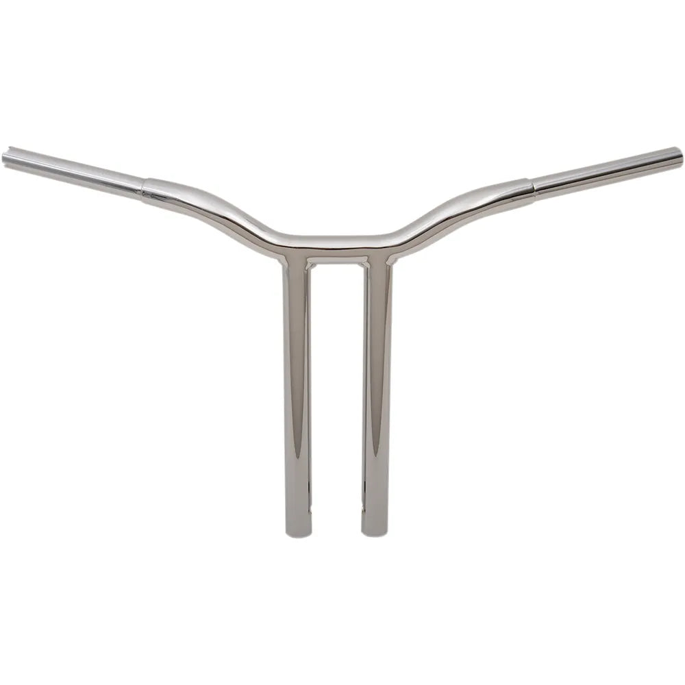 Chrome 16" One Piece Kage Fighter Handlebar