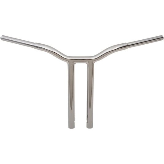Chrome 16" One Piece Kage Fighter Handlebar