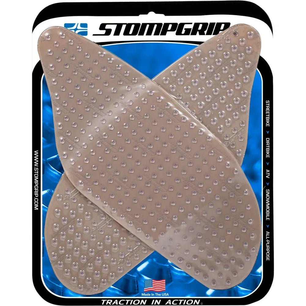 Traction Kit - Clear - Suzuki
