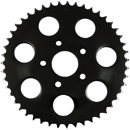 Sprocket trasero 46 dientes Negro