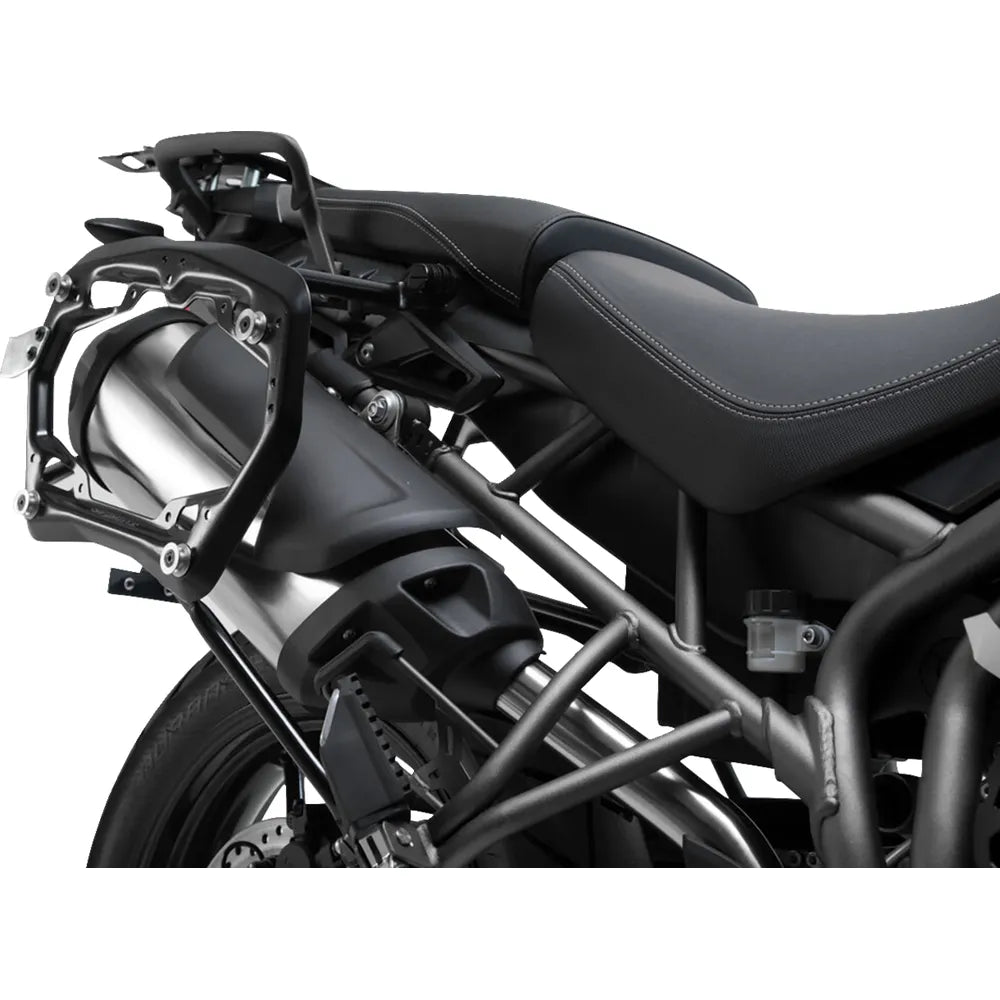 Adventure Luggage System - Silver - Triumph Tiger 800 '10-'19