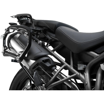 Adventure Luggage System - Silver - Triumph Tiger 800 '10-'19