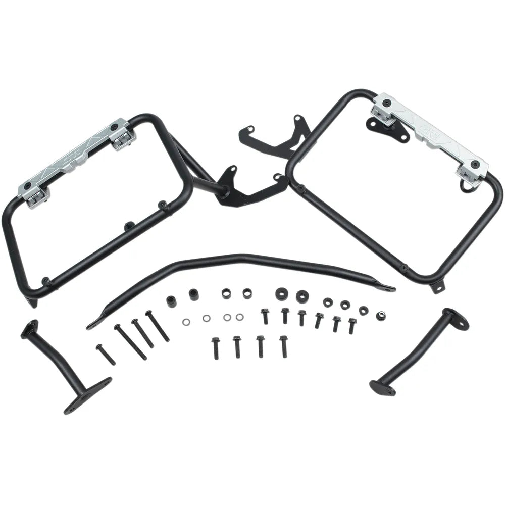 Estante lateral para maletas - Montaje para maletas laterales