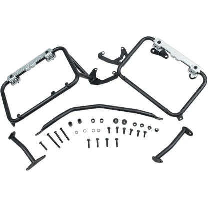 Estante lateral para maletas - Montaje para maletas laterales