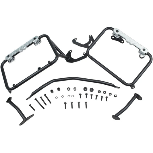 Estante lateral para maletas - Montaje para maletas laterales