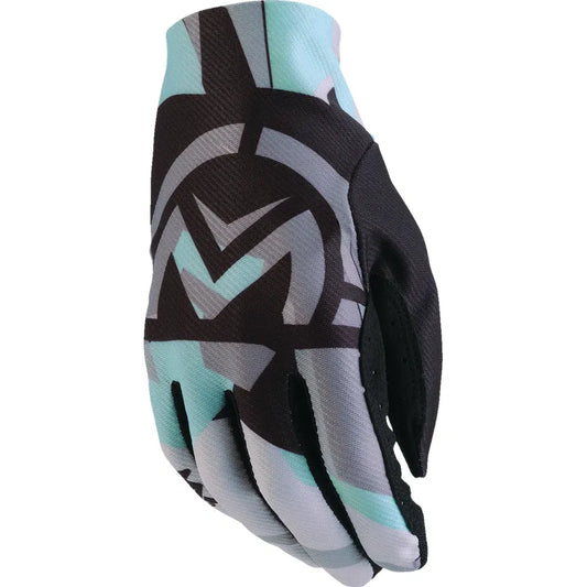 Guantes MX2™ - Guantes MX2™ - Negro/Verde azulado - XL