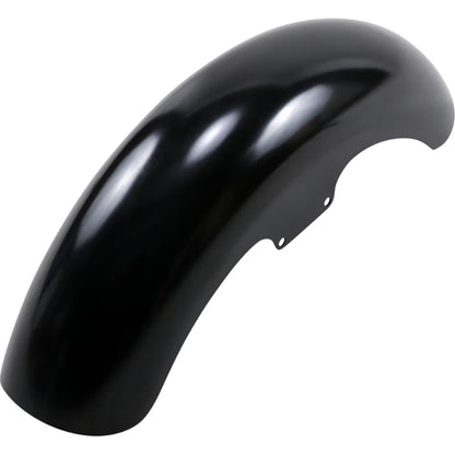Guardabarros delantero serie Hugger - Guardabarros delantero - Más grueso - Negro - 16"-19"