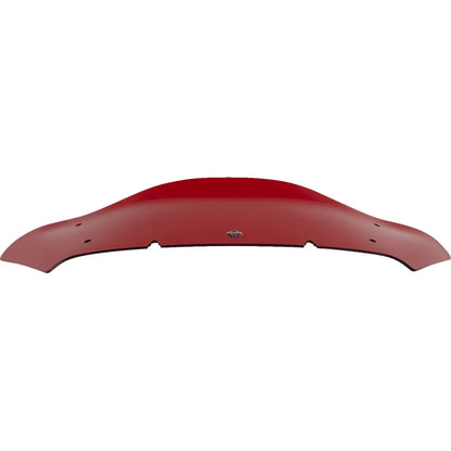 Parabrisas - Parabrisas Kolor Flare™ - 6-1/2" - Rojo - FLHX