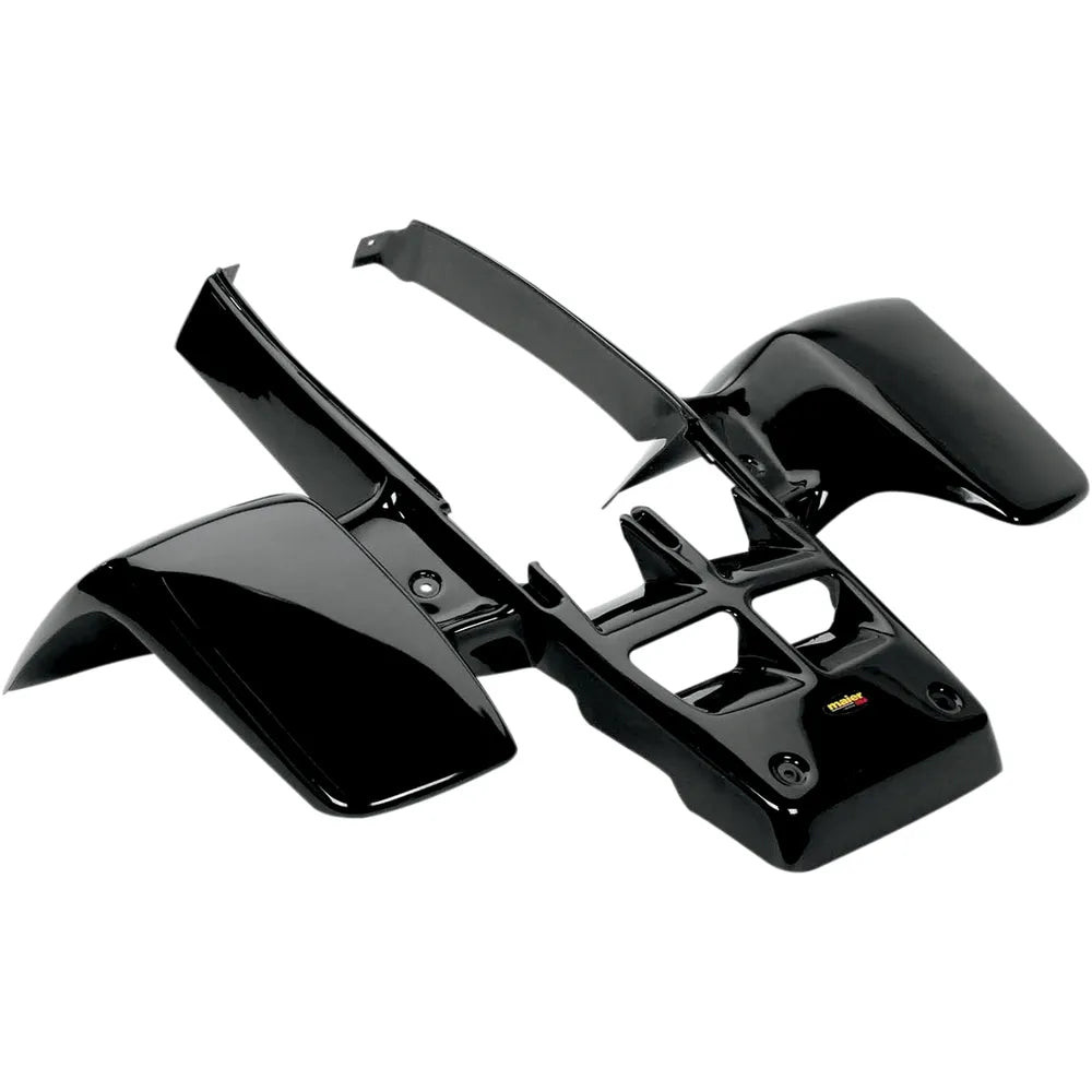 Front Fender - Black