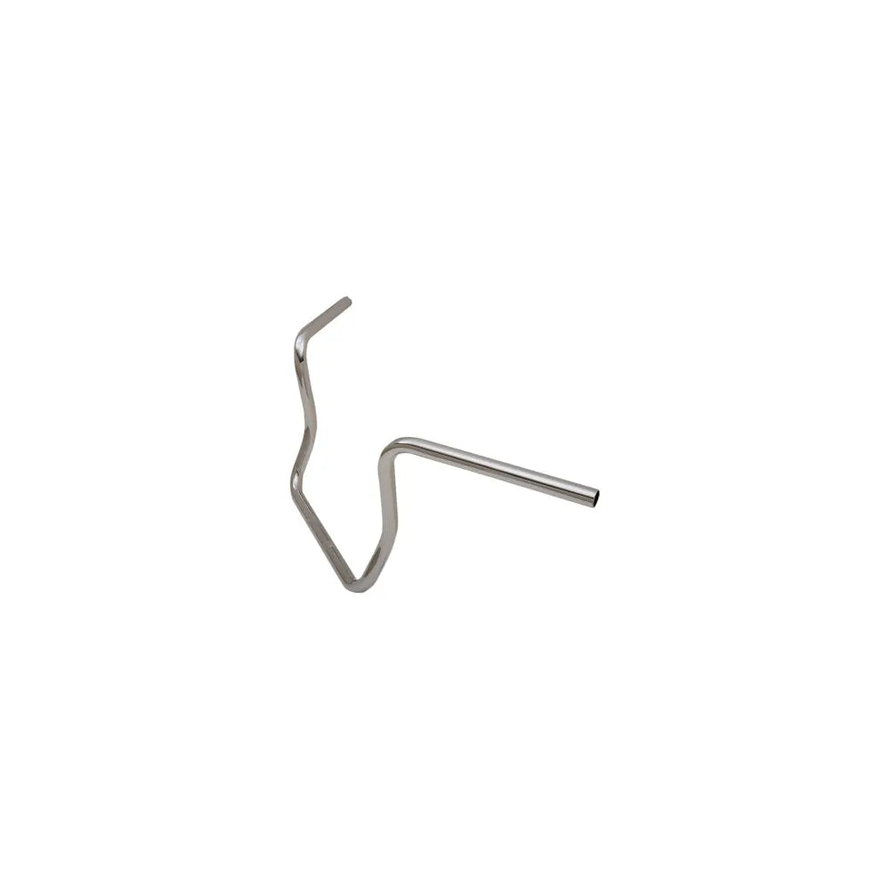 Manillar Ape Hanger 12" - cromo