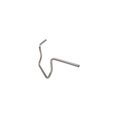 Manillar Ape Hanger 12" - cromo