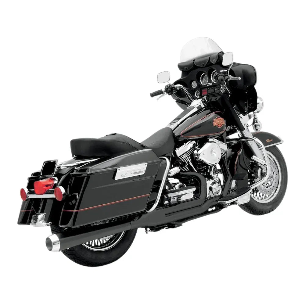 Heat Shields - Black