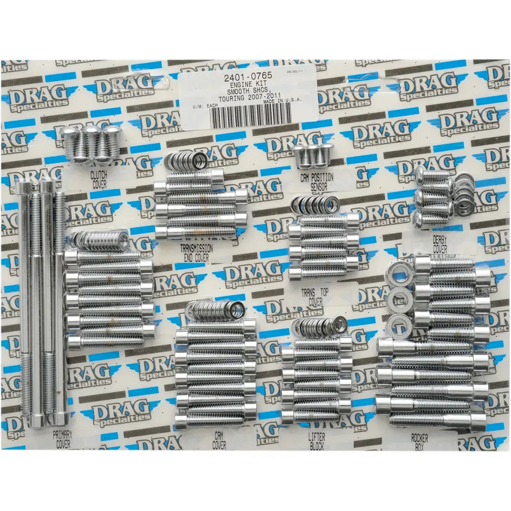 Kit de Tornillos de Motor