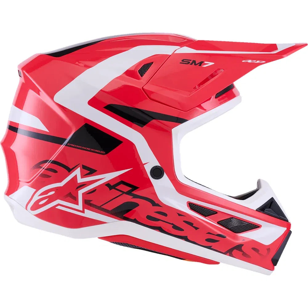 Casco de escritura sm7