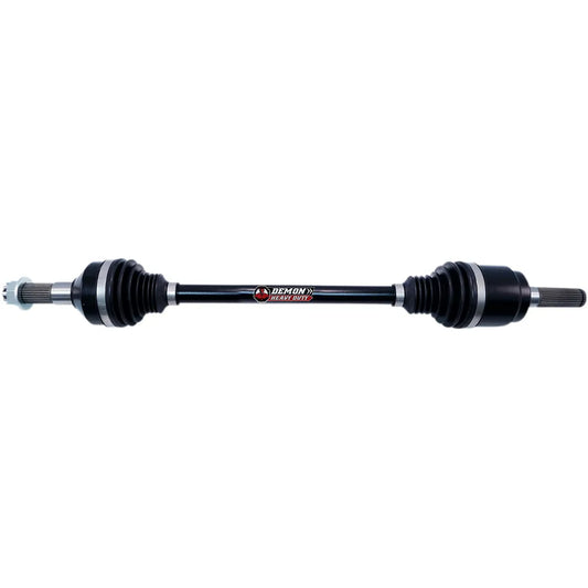 Complete Axle Kit - Heavy Duty - Front Left/Right