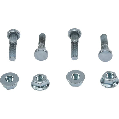 Kit de pernos/tuercas de rueda - Kit de pernos/tuercas de rueda - Delantero/Trasero - Kawasaki Brute Force 300