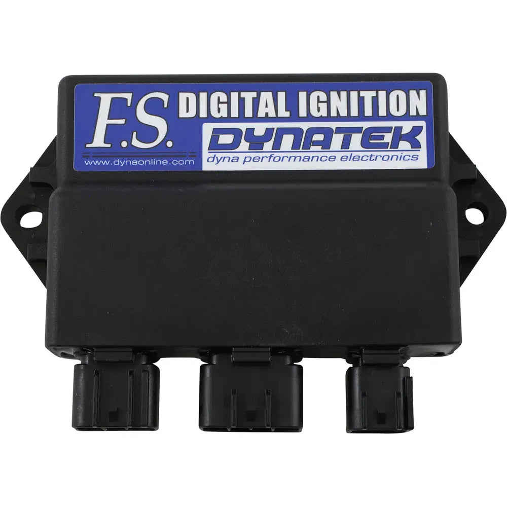Non-Programmable Ignition System - Yamaha