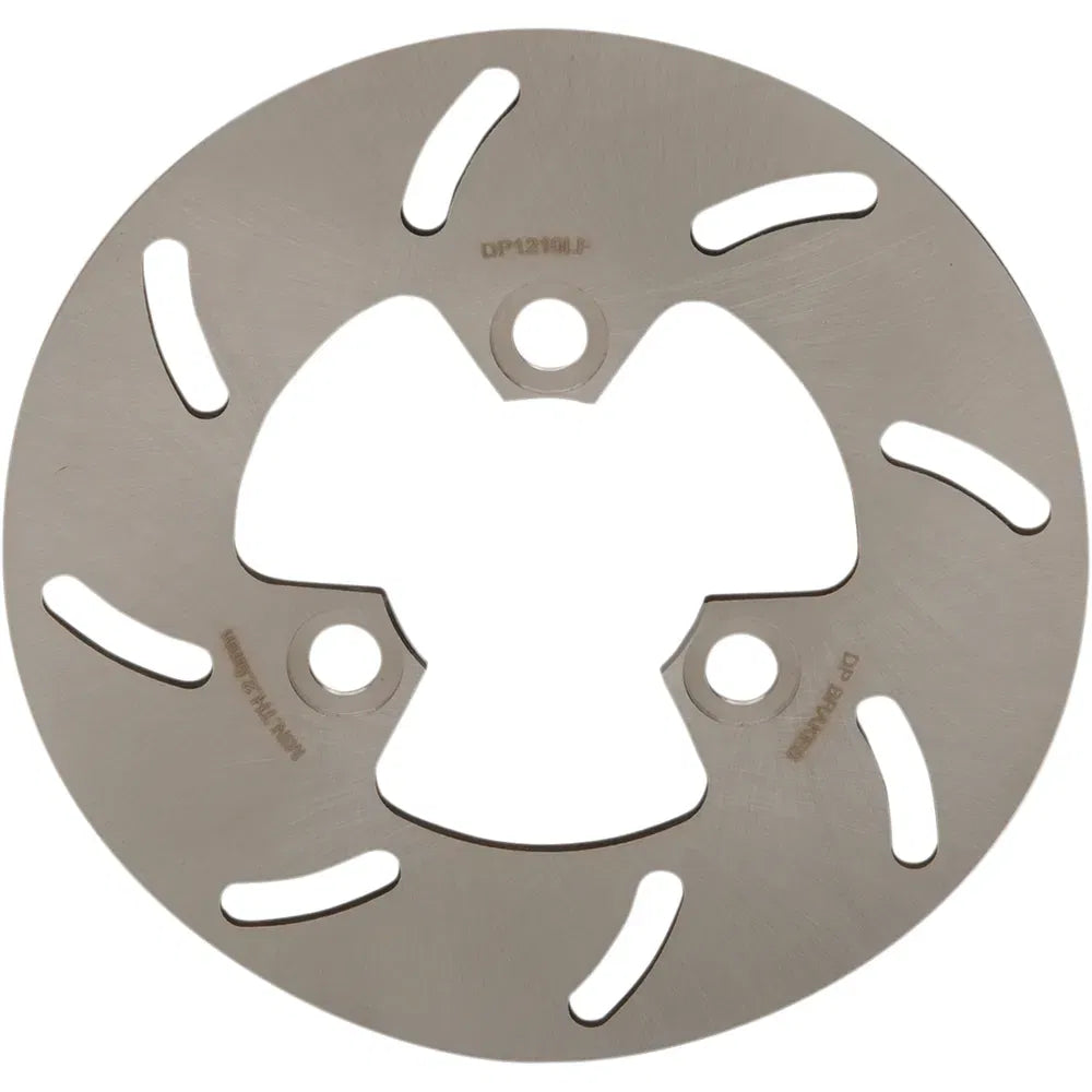 Front Left Rotor - Suzuki