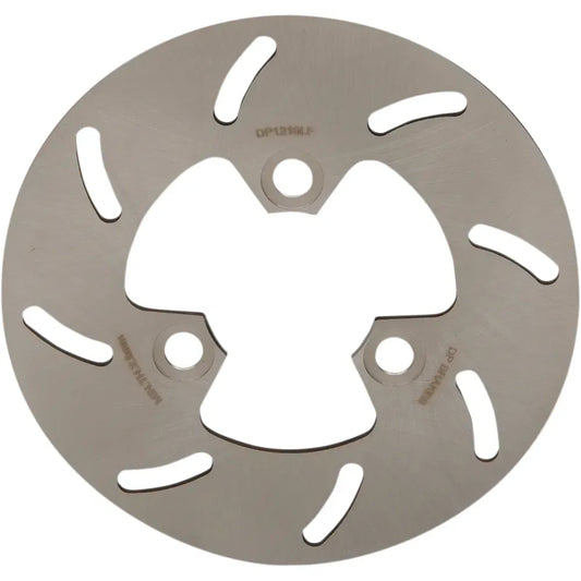 Front Left Rotor - Suzuki