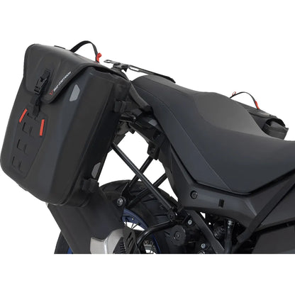 SysBag Side Bag System - Black - Suzuki V-Strom 650 '16-'24