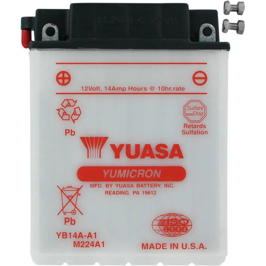Battery - YB14A-A1