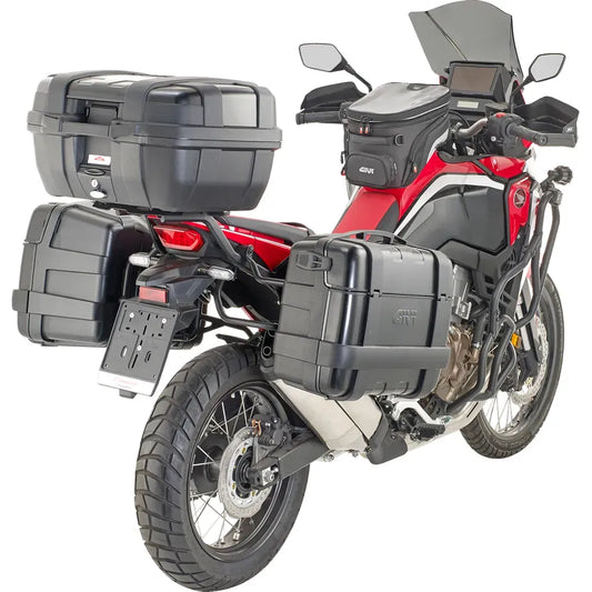 Soportes para alforjas GIVI - Soporte lateral para maletas - Honda