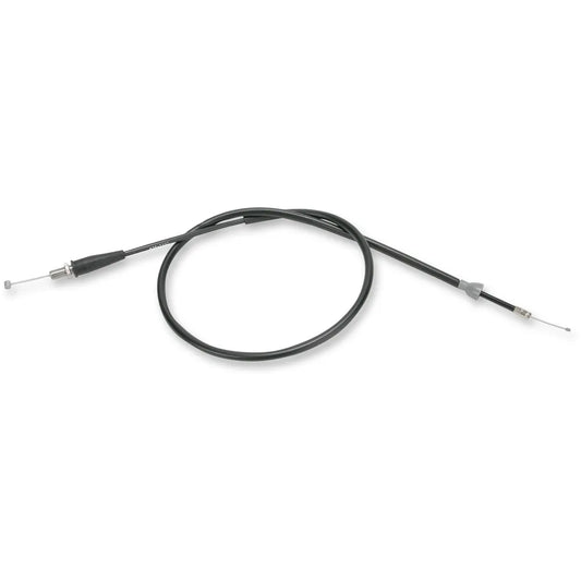 Cable cubierto de vinilo - Cable del acelerador cubierto de vinilo - Honda 250 '86-'89