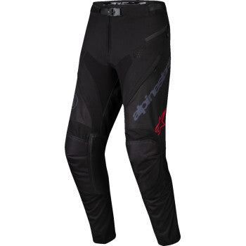 Pantalones Alpinestas Pro-Dura - Black/Magnet White