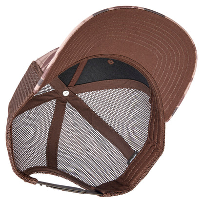 Gorra Biltwell Bark - Camo Café