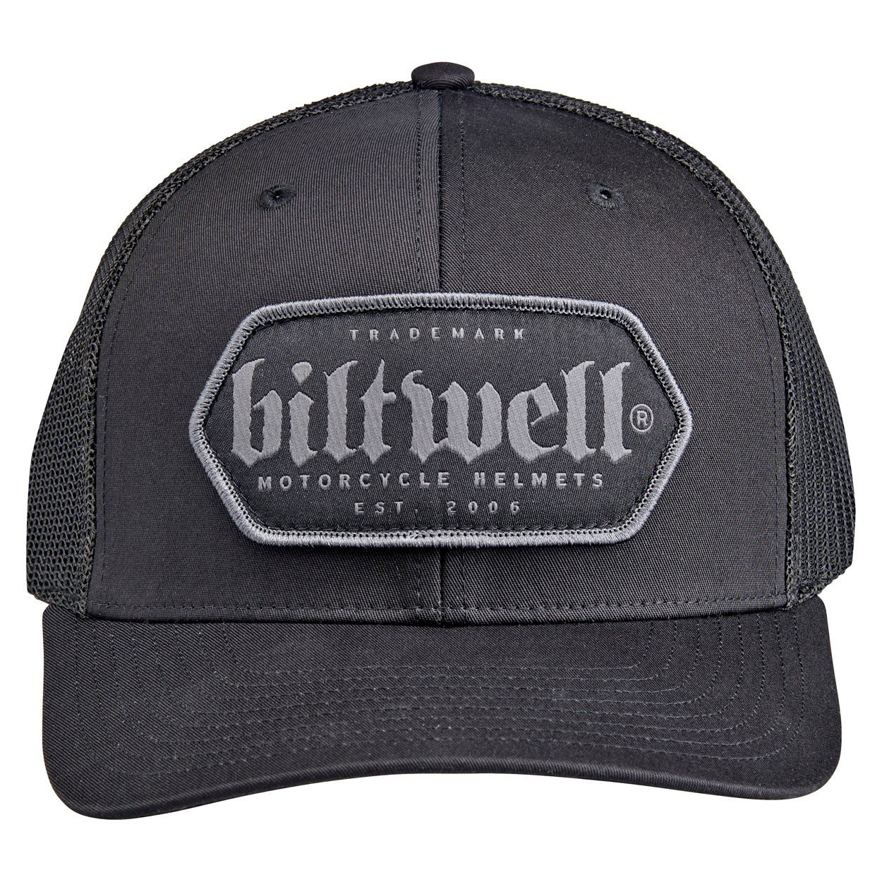 Gorra Biltwell Elsinore - negro