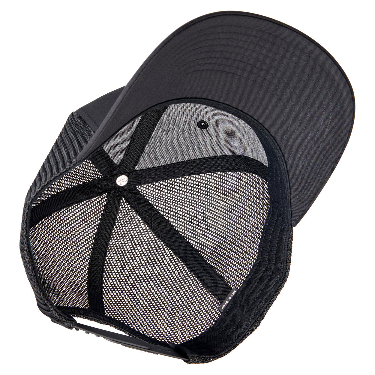 Gorra Biltwell Elsinore - negro