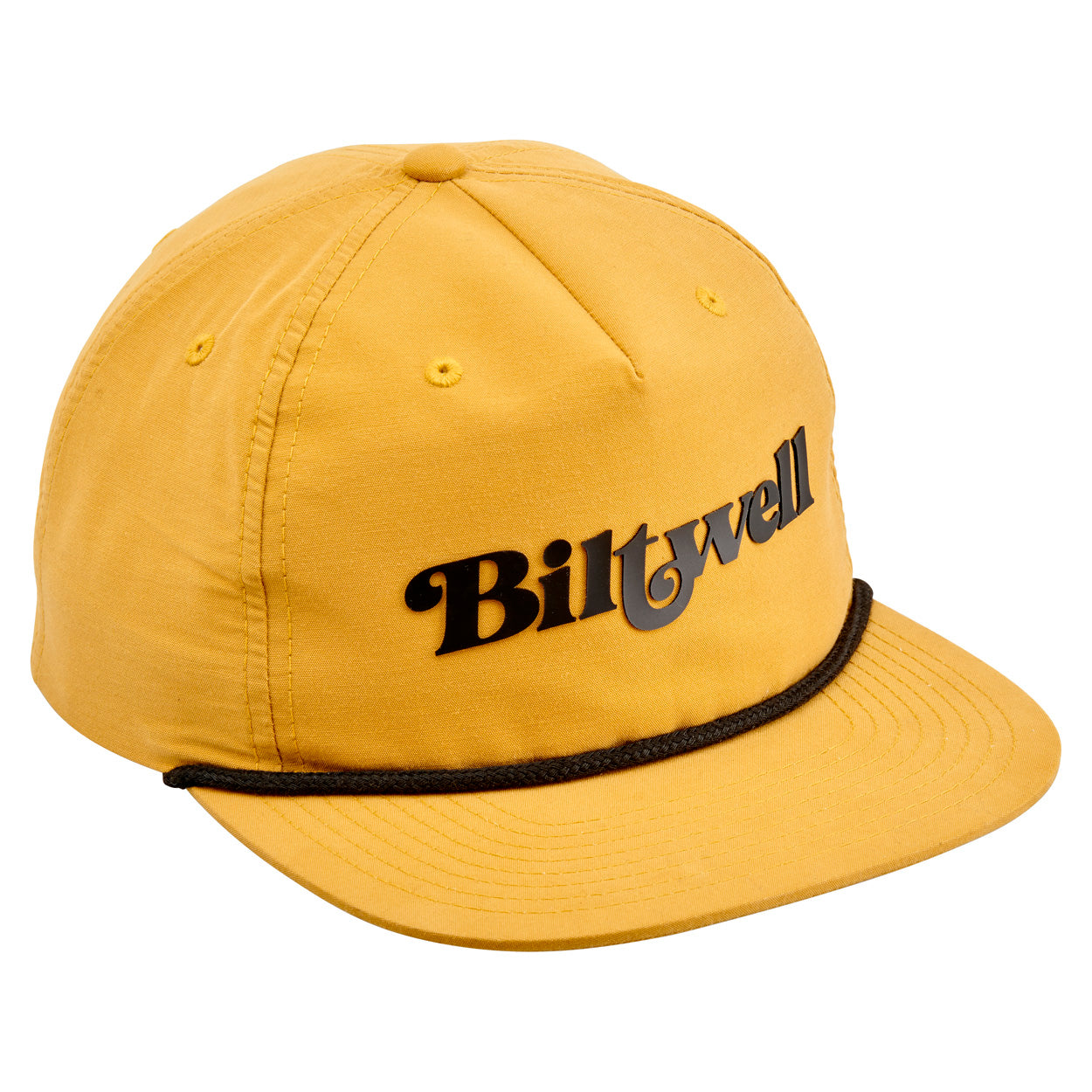 Gorra Biltwell Duffer - Biscuit/Negro