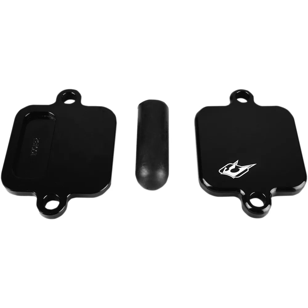 Block Off Plate - Kawasaki/Yamaha
