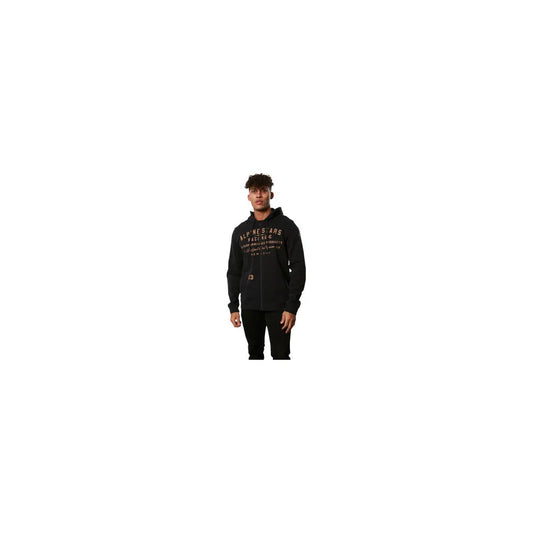Sudadera con Capucha Alpinestars Profile - Negra